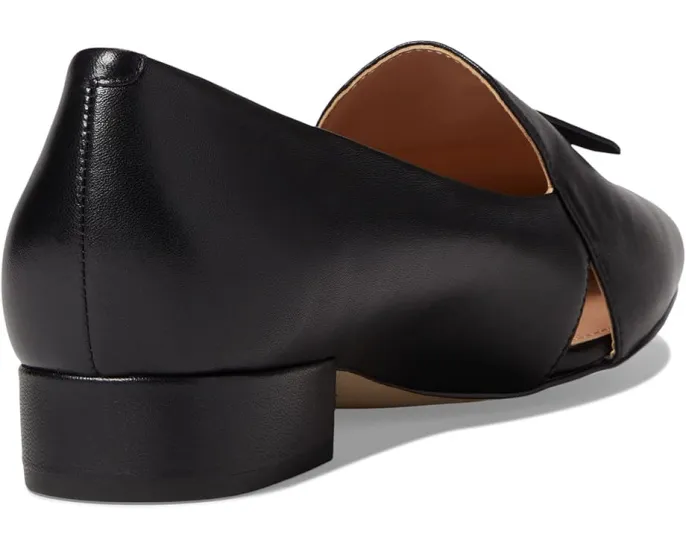 Cole Haan балетки Viola с леопардовым принтом и заостренным носком