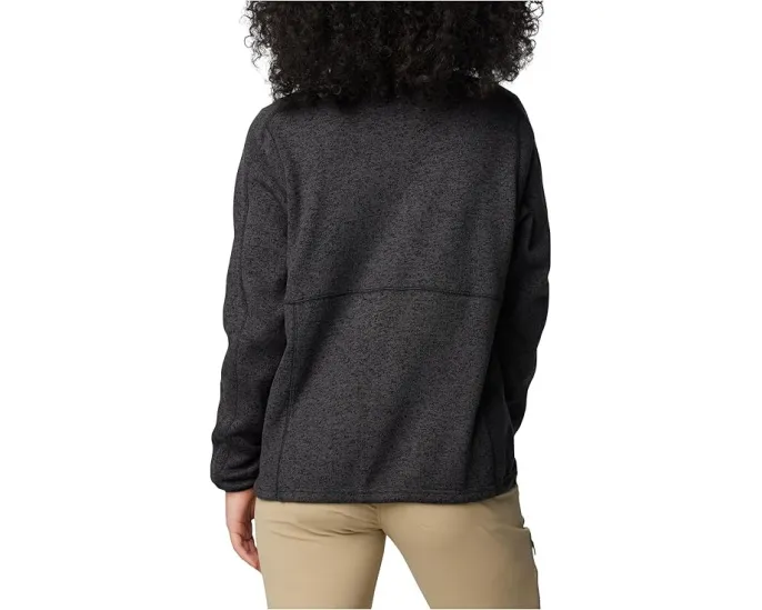 Куртка Columbia Sweater Weather Full Zip II с высоким воротником