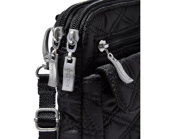 Мини-сумка Baggallini Modern Everywhere Mini с регулируемым ремнем