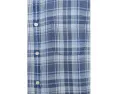 Рубашка Vineyard Vines Seafarer Plaid Island с принтом в клетку