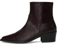Ботильоны Kelsey Leather Bootie из кожи с заостренным носком от Vagabond Shoemakers