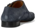 Magnanni 23037-00 туфли с двойной монашеской пряжкой и заостренным носком