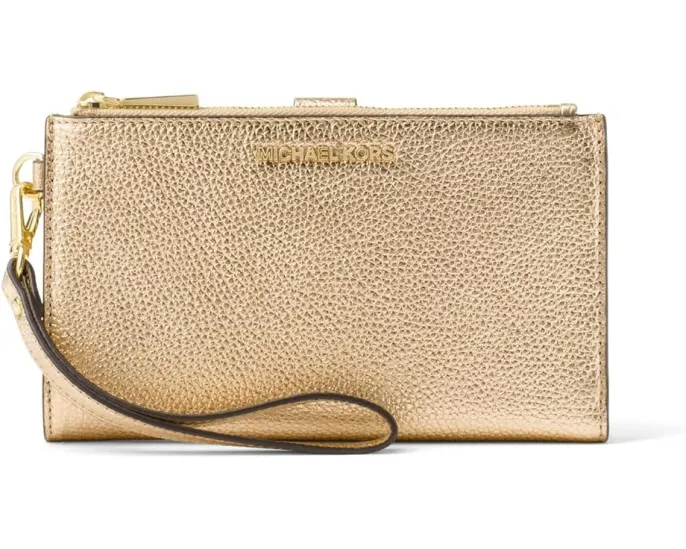 MICHAEL Michael Kors складной клатч на запястье с несколькими отделениями