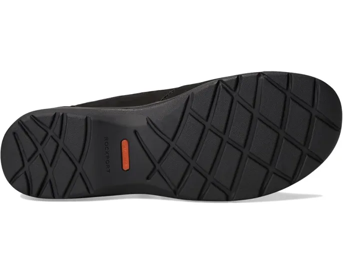 Туфли Rockport Hallie из кожи с боковой молнией и технологией truTECH
