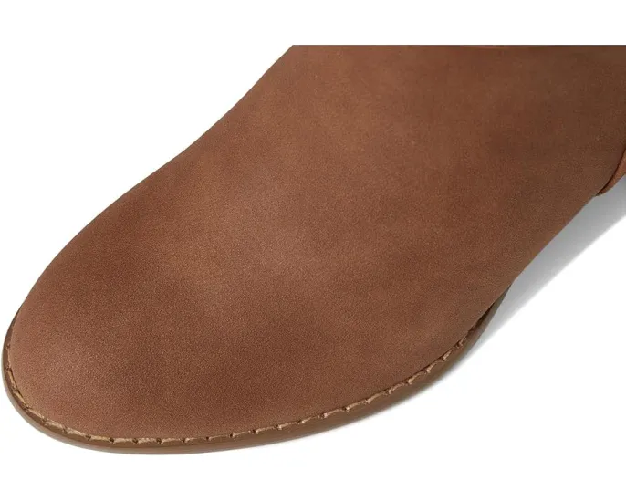 Ботинки Journee Collection Alyza с меховым воротником и застежками