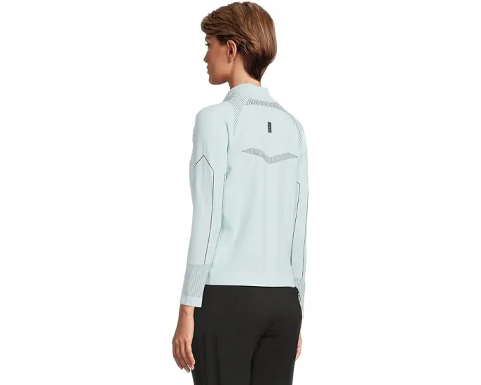 Куртка-свитер Jamie Sadock Full Zip с застежкой-молнией