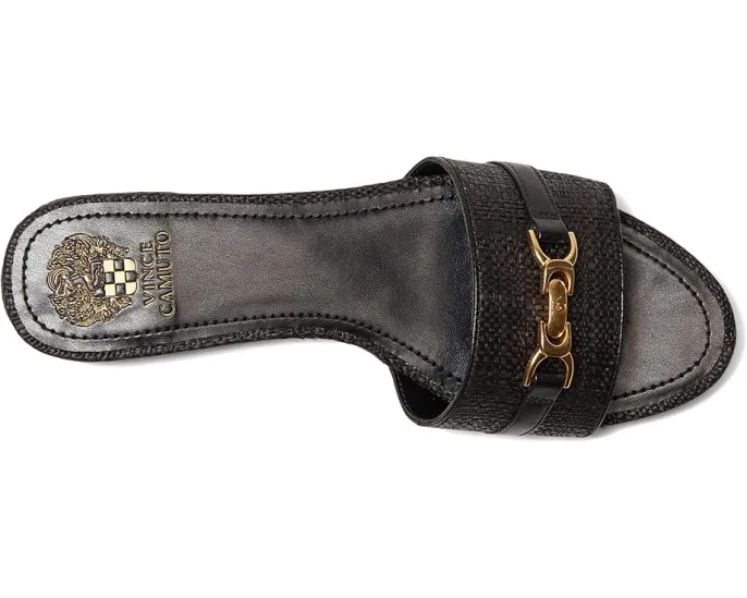 Босоножки Vince Camuto Maxine на платформе с ремешком и пряжкой