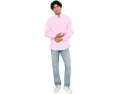 Классическая полосатая рубашка из сойона Polo Ralph Lauren