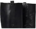 Высокие сапоги Ontime до колена с круглым носком и технологией Contour+ Comfort