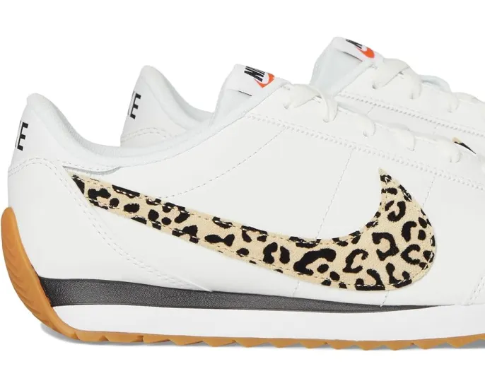 Кроссовки Nike Pacific Leather SE из кожи с пеной в промежуточной подошве