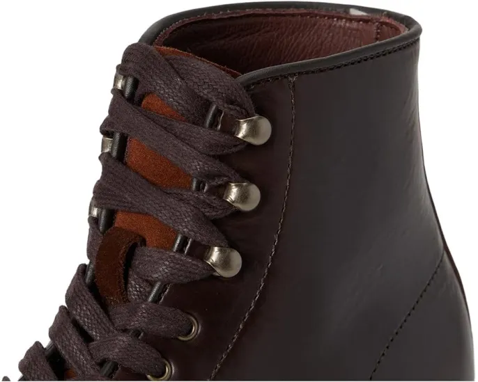 Ботинки Allen Edmonds Higgins Mill на шнурках из водонепроницаемой кожи