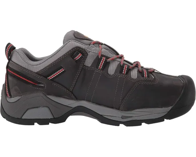 KEEN Detroit XT с металлическим носком и защитой плюсны