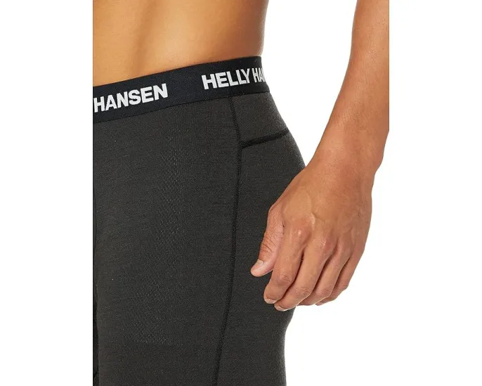 Термобелье Lifa Merino Midweight 3/4 с эластичным поясом из шерсти мериноса