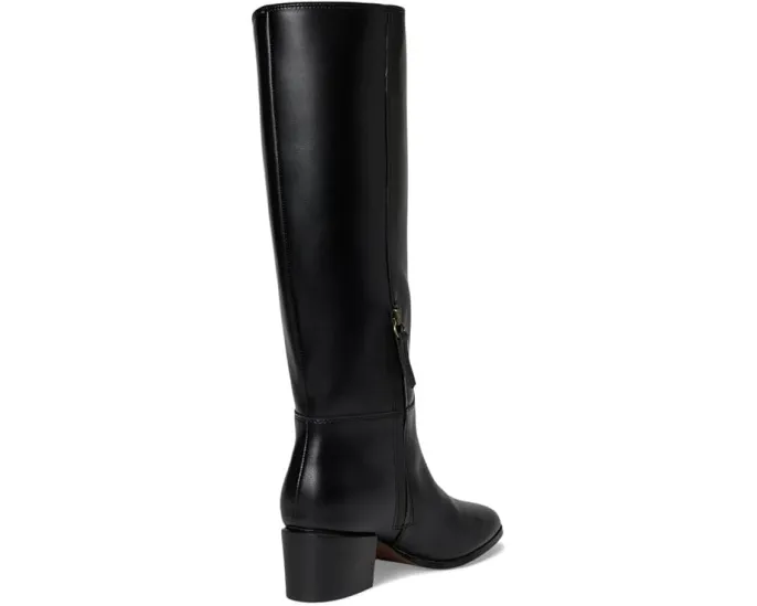 Ботинки Korbin Franco Sarto до колена с острым носком