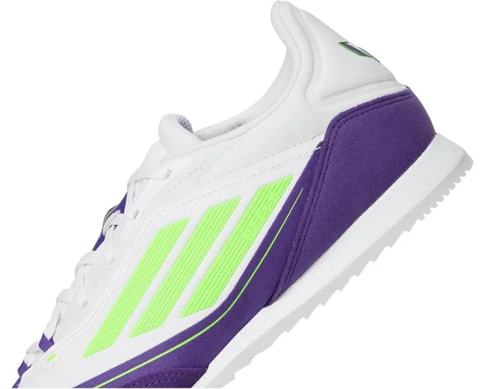 Бутсы Adidas F50 Freestyle 24 Messi для зала с замшевым носком