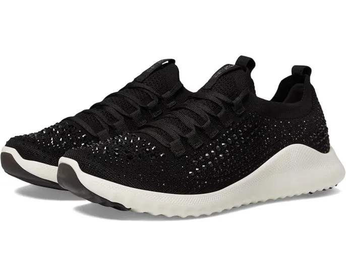 Кроссовки Aetrex Carly Sparkle с поддержкой свода стопы