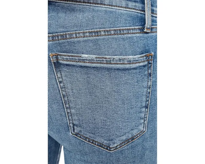 Джинсы Joe's Jeans The Callie с завышенной талией и клешем