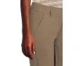 Женские брюки Prana Stretch Zion средней посадки для активного отдыха