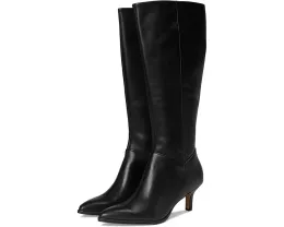 Ботильоны Dolce Vita Aldy на шпильке с широким голенищем и застежкой-молнией