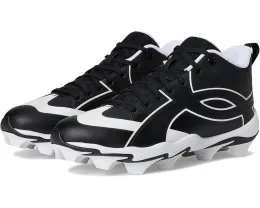 Бейсбольные бутсы Under Armour Leadoff Icon Mid RM Jr с манжетой средней высоты