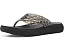 Skechers Шлепанцы Asana Luxe Shimmer Days черные