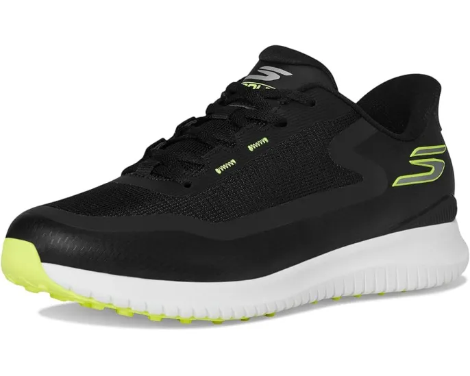 Гольф обувь Skechers GO GOLF Flite Spikeless Slip-In с технологией Slip-Ins