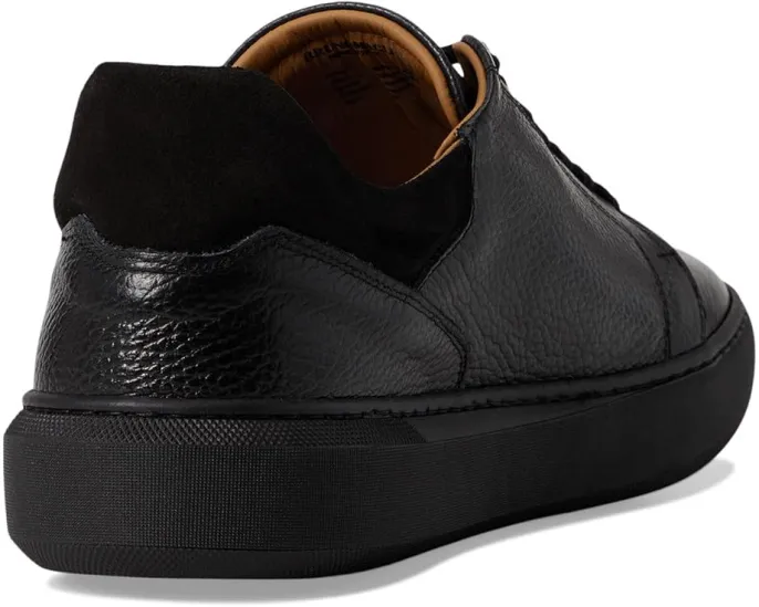 Кроссовки Bruno Magli Salvatore из итальянской телячьей кожи