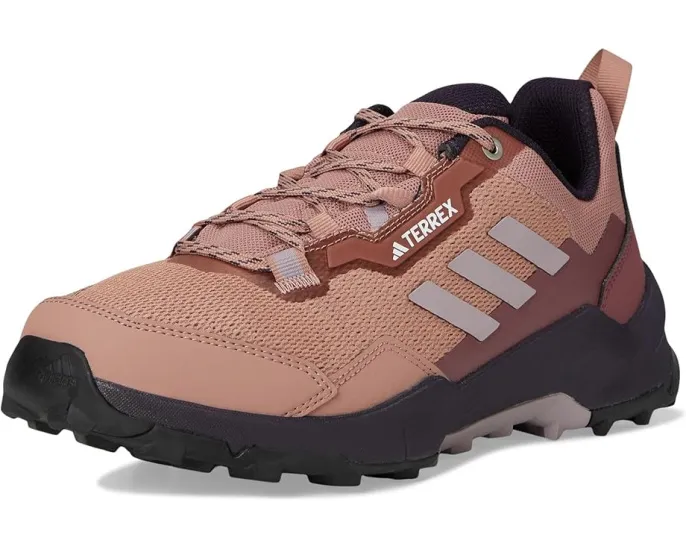Треккинговые ботинки Adidas Terrex AX4 с подошвой Continental Rubber