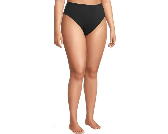 Стринги Hanky Panky Yourfit Plus Size High Rise из переработанных материалов