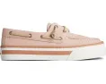 Кроссовки Sperry Bahama 3.0 Platform на платформе розовые