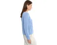 Кардиган Tommy Bahama Adeline с жемчужной пуговицей из льна и вискозы