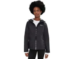 Дождевик Helly Hansen с технологией HELLY TECH Protection и вентиляцией под мышками