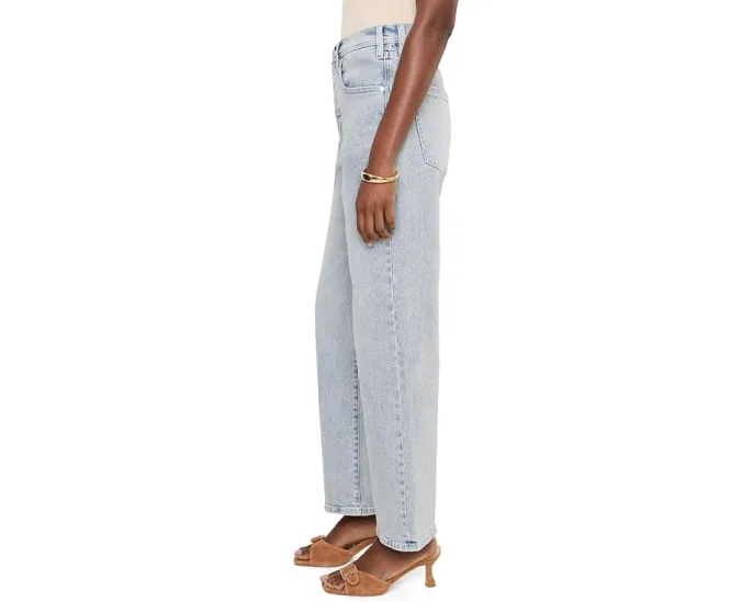 Джинсы Maisie High-Rise Vintage Straight с завышенной талией Liverpool Los Angeles