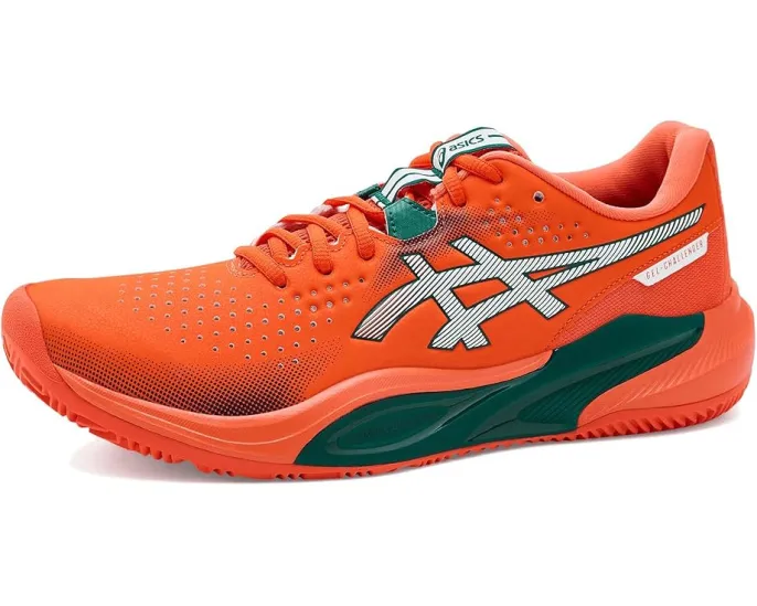 Теннисные кроссовки ASICS Gel-Challenger 15 Padel с технологией стабилизации WINGWALL