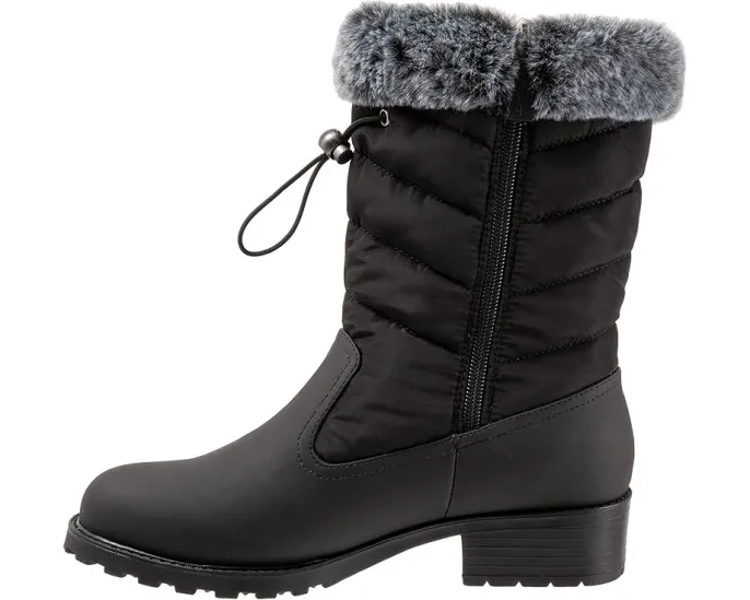 Ботинки Trotters Bryce с искусственным мехом и водонепроницаемостью