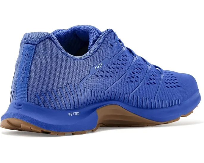 Кроссовки INOV8 F-Fly с технологией POWERFLOW PRO и BOOMERANG FOOTBED
