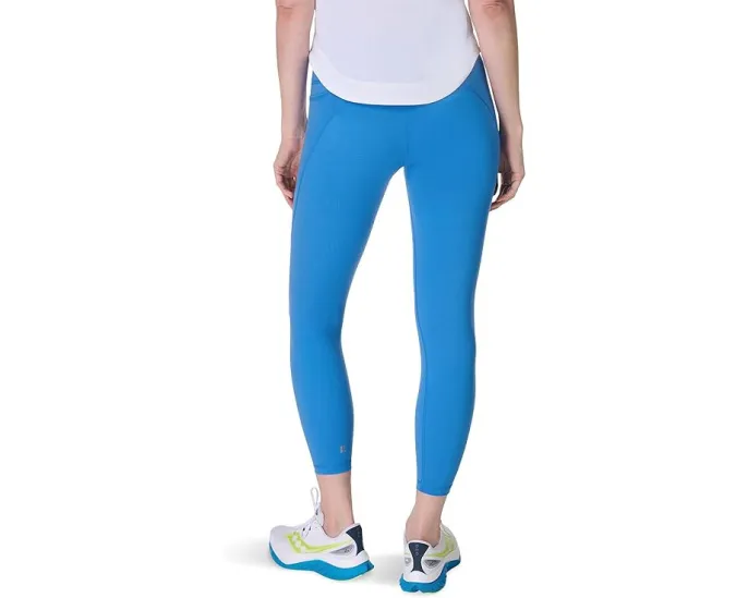 Леггинсы Power 7/8 для тренировок с карманами Sweaty Betty