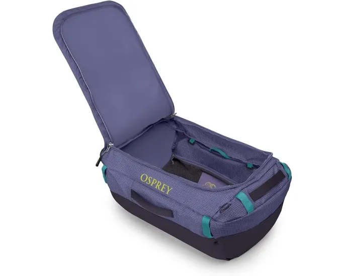 Дорожная сумка Transporter Duffel 65L Osprey для путешествий и экспедиций