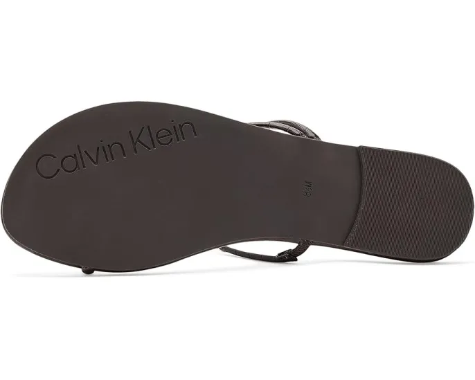 Босоножки Bienna Calvin Klein на танкетке