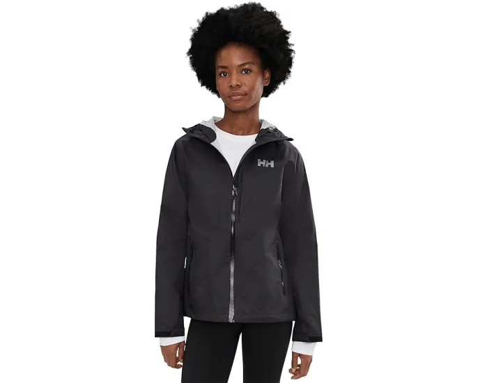 Дождевик Helly Hansen с технологией HELLY TECH Protection и вентиляцией под мышками