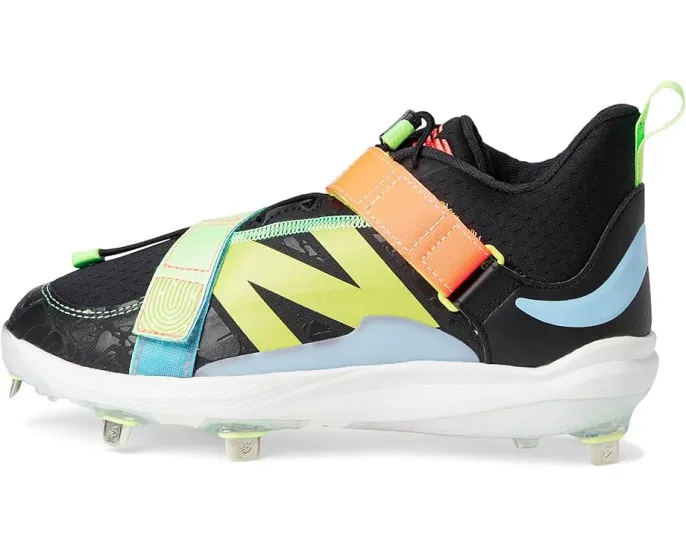 Бейсбольные бутсы FuelCell Lindor v2 Metal с металлическими шипами от New Balance