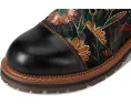 L'Artiste by Spring Step Ботинки Cordea Black Multi с вышивкой