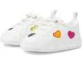 Kurt Geiger London Kids Lane Love обувь для первых шагов с сердечками