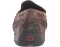 Мокасины Twisted X MDMS009 из состаренной кожи с композитной стелькой XD