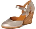 Босоножки Kork-Ease Harlow на каблуке из мягкой итальянской кожи