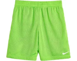 Детские шорты Nike Kids Dri-FIT Multi Mesh с сетчатой тканью