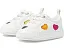 Kurt Geiger London Kids Lane Love обувь для первых шагов с сердечками