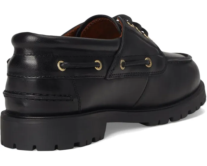 Кожаные лодочки Joslyn от Vagabond с массивной резиновой подошвой