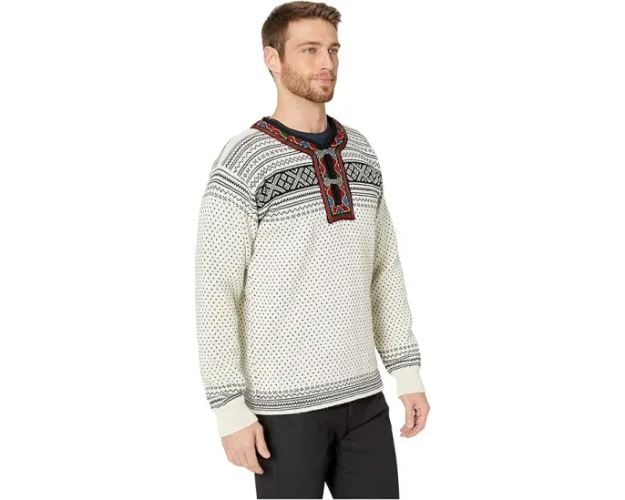 Свитер Dale of Norway Setesdal Unisex из мериносовой шерсти