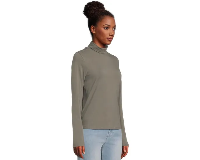 Водолазка PACT Luxe Stretch Jersey Slim из органического хлопка